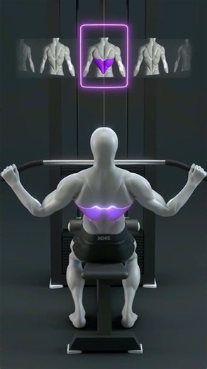 Master the Lat Pull-Down for a wider, stronger back!