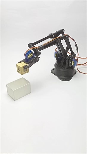 EEZYbot Mk1 Robotic Arm
