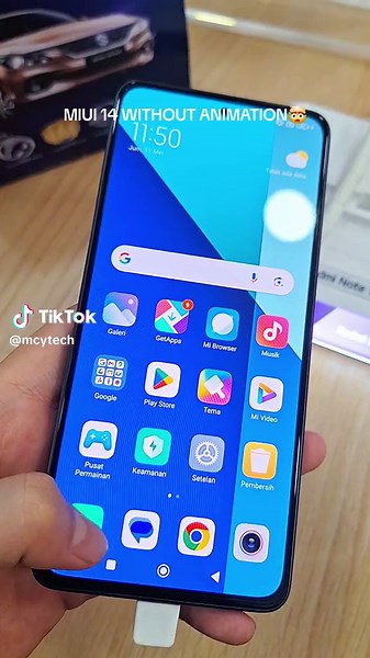 Customize Your Miui 14 Experience Without Animation