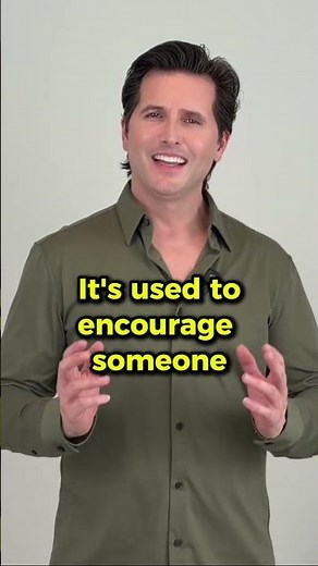 “Hang in There” — The Phrase Native Speakers ALWAYS Use