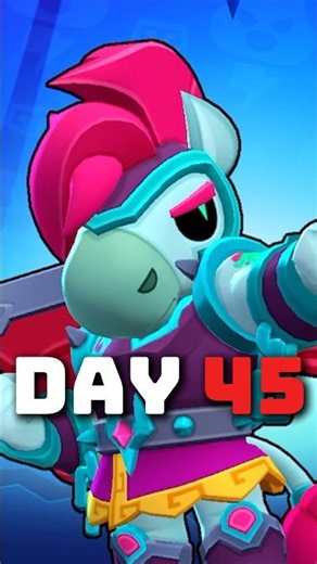 Rhyming with every brawler (Day 45, Berry)🍦