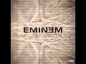 Eminem feat. T.I. - Thats all she Wrote