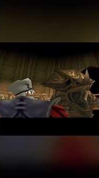 Medievil 2 (PS1) Tyrannosaurus Wrecks /short edit