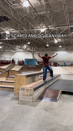 Robb on Instagram: "Face your fears everyday! WHERE MY POSERS @👀???"