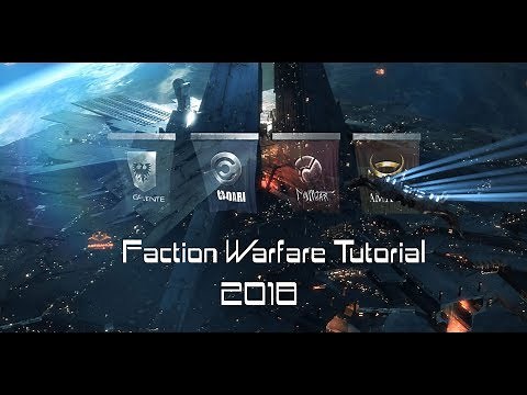 EvE Online - Faction Warfare Tutorial