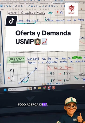 Introducción a la Microeconomía: Oferta y Demanda