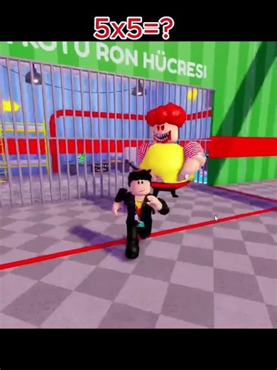 TOBY HOSPİTAL,ALIEN BARRY!!! ESCAPE ROBLOX #roblox #robloxescapeobby #barryprisonrun