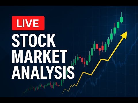 🚨 BITCOIN LIVE: Major Move Coming?! | Real-Time Market Breakdown