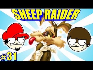 Sheep Raiders – GHOSTBUSTERS!!! – 31 – Cartuchito