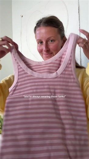 new tank haul! | tank