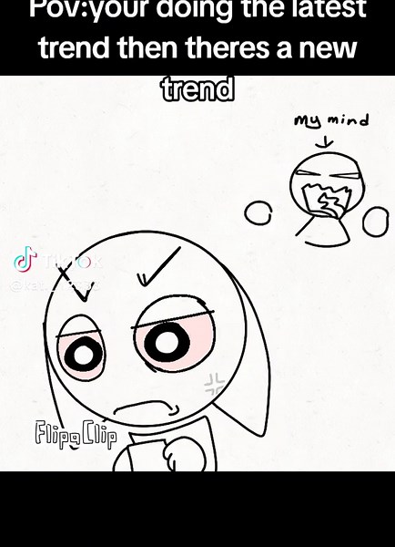 Trendy Animations and Memes in Flipaclip