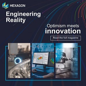 Have you met the latest issue of our Engineering Reality magazine yet?  Explore over 20 articles shedding light on key applications across various sectors, from automotive to construction, and manufacturing to energy  https://hxgn.biz/47qrk0h #EngineeringReality #SmartManufacturing | Hexagon Manufacturing Intelligence | Facebook