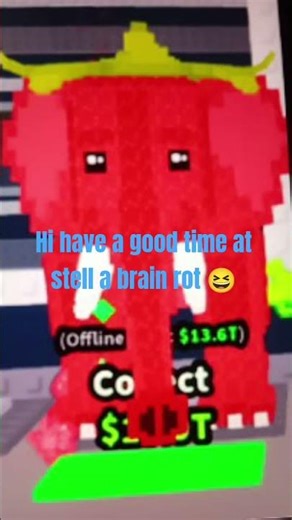 steel a brain rot#brainrotmeme