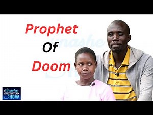 PROPHET OF DOOM: TINASHE MUGABE DNA SHOW S17 EP34 #dna #tinashemugabe
