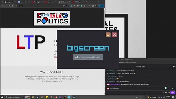 letstalkpolitics_ltp - Twitch