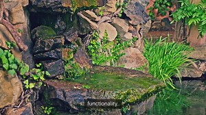 How To Use Boulders In Landscape Design