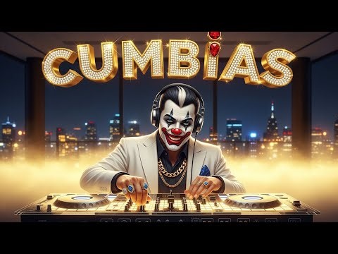 Cumbia Sonidera Smooth Mix | Groovy Dance Session | Cumbias Joker