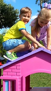 587K views · 4.6K reactions | Diana and Roma Learn How to Have Fun and Play Different Games Outside  Join Diana and Roma as they explore fun outdoor games and learn how to have an amazing time in the sunshine  #DianaShow #OutdoorFun #KidsGames #Playtime #FamilyFun #kidsdianashow | Kids Diana Show | Facebook