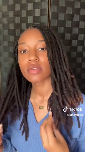 As promised 🤲🏾 #jahzylocs