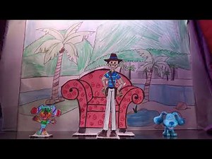 Blue's Clues & You! Live on Stage: Blue's Clue Lagoon Treasure Preview