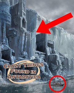 Unearthed from the Frozen Depths: Revealing the Most Surprising Things Found in Antarctica | Origins Explained