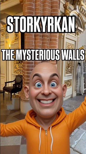 THE 1950s MAKEOVER THAT TRANSFORMED STOCKHOLM’S OLDEST CHURCH