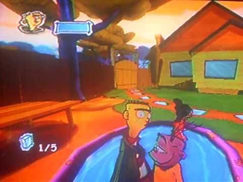 Let's Play Ed, Edd,'n Eddy The Mis-Edventures Part 1