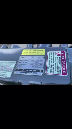 Marine Engines For Sale T on Instagram: "YANMAR 6LY3-ETP engines 480HP /each at 3300 rpm Quantity: 4 Price: 35500 Bobtail units (no gearbox, no outdrive), included with genuine: brand new Top mounted Twin lever electric remote throttle/shift control box, electro wiring loom, full electronics with instruments, engine mounts, regular, or high rise exhaust Could be offered at extra costs with brand new gearboxes required type and ratio Very low hours, units with genuine history Will be sold "as new