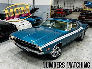 SOLD-1971 Dodge Challenger-For Sale