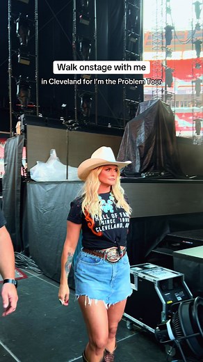 Miranda Lambert's I'm the Problem Tour in Cleveland