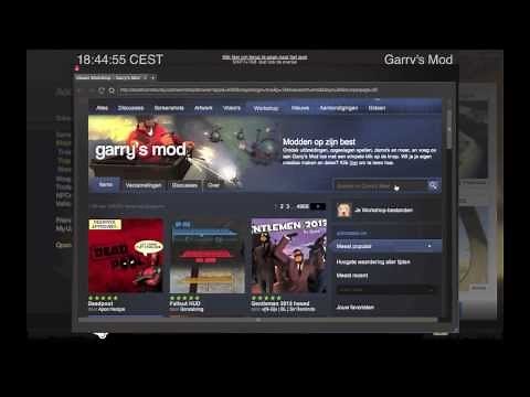 How to easily download and search Gmod maps Mac + Windows