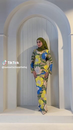 Baju Raya Baru Lawa & Bahagia