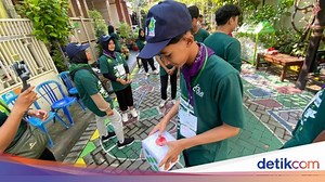 Program Waste Warrior: Edukasi Pengelolaan Sampah untuk Generasi Muda