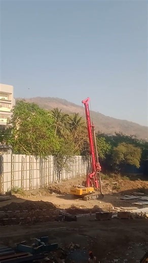 so beautiful residents area near yogi hills mulund west mumbai