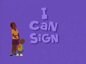 I CAN SIGN