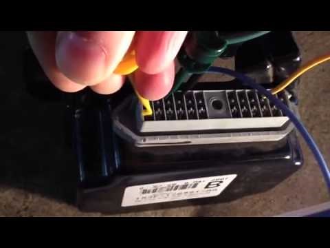 Mustang AC circuit troubleshooting: AC relay in CCRM