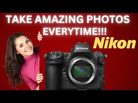 Take stunning photos with your Nikon : Pro Tips for perfect shots!