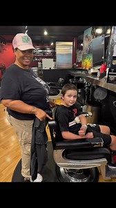 Fresh look alert! Rocking the new Chuck Cut 3.0 — huge thanks to Floyd’s 99 for the clean and stylish upgrade! | Charlie's Fight Club