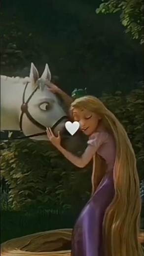 What a sweet scene 🍥✨😌 #aesthetic #tangled #rapunzel #edit #shortsfeed #viral #fyp