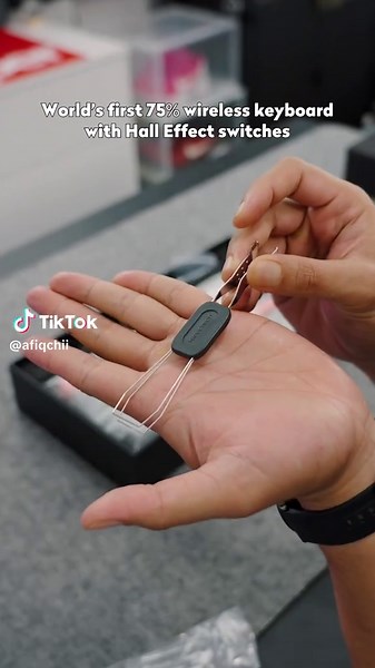 Wireless Hall Effect Keyboard - Keychron Q1 HE Review