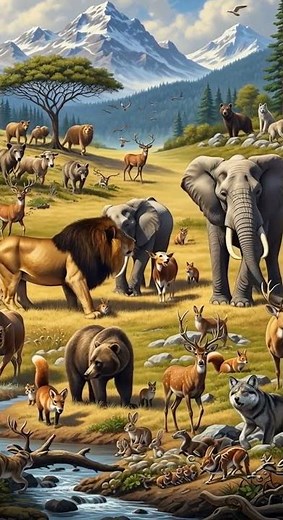 From nothing to everything – witness God’s 7-day creation story unfold!