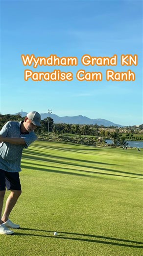 Wyndham Grand KN Paradise Cam Ranh #playalone