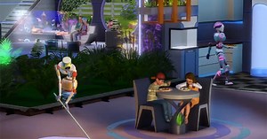 The Sims 3: Into The Future announced, features time-travel with 'consequences'