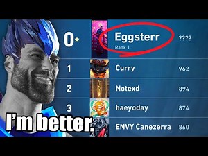 Rank 1 and 2 Fear My Yoru