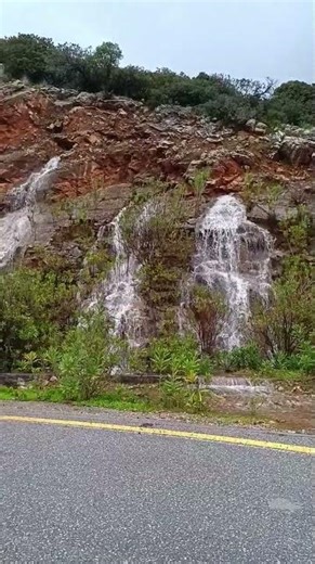"Φλέβες" Νερού στις Σίσες Μυλοποτάμου