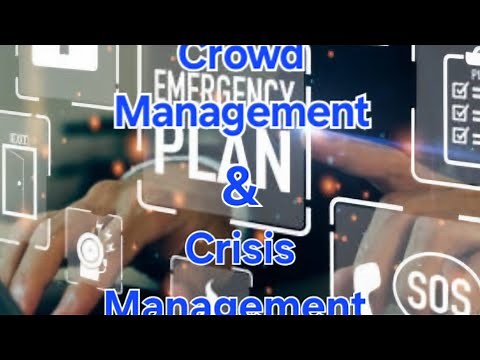 Mastering Maritime Safety: Crowd & Crisis Management