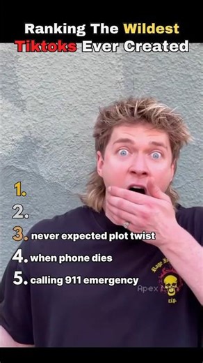 Ranking The Wildest TikTok Ever Created Part 2