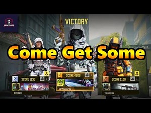 "COD Mobile 🔥 Reclaim Map Full Action | Epic Multiplayer Battles!"