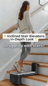 80K views · 74 reactions | Discover how these systems enhance mobility and safety in multi-level homes. This guide highlights essential features, benefits, and what to consider when exploring accessibility solutions. Learn more  | Discount Discoveries | Facebook