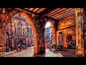 AVILA - One of the Most Beautiful Medieval Cities Included in the UNESCO WORLD HERITAGE